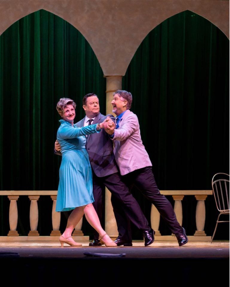 Review: THE SOUND OF MUSIC at The Red Curtain Theatre Delights Audiences in Central Arkansas  Image