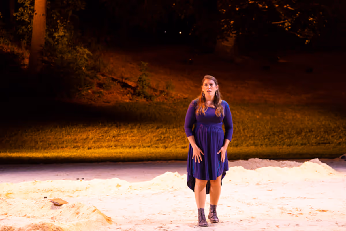 Madeline Sayet at Photos: First Look at Madeline Sayet in WHERE WE BELONG