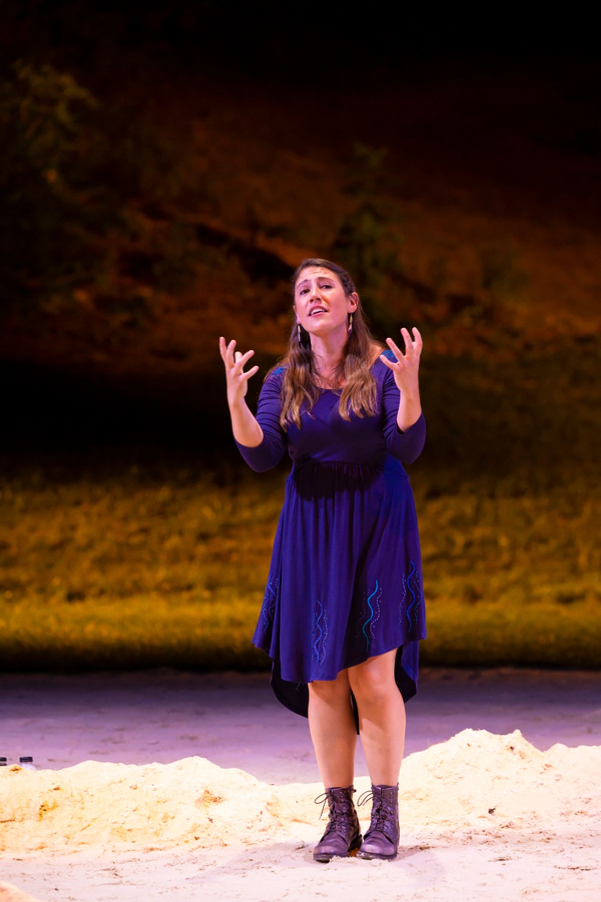 Madeline Sayet at 