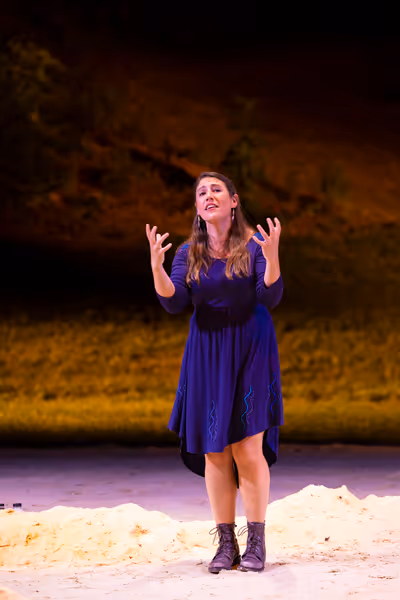 Madeline Sayet Photo