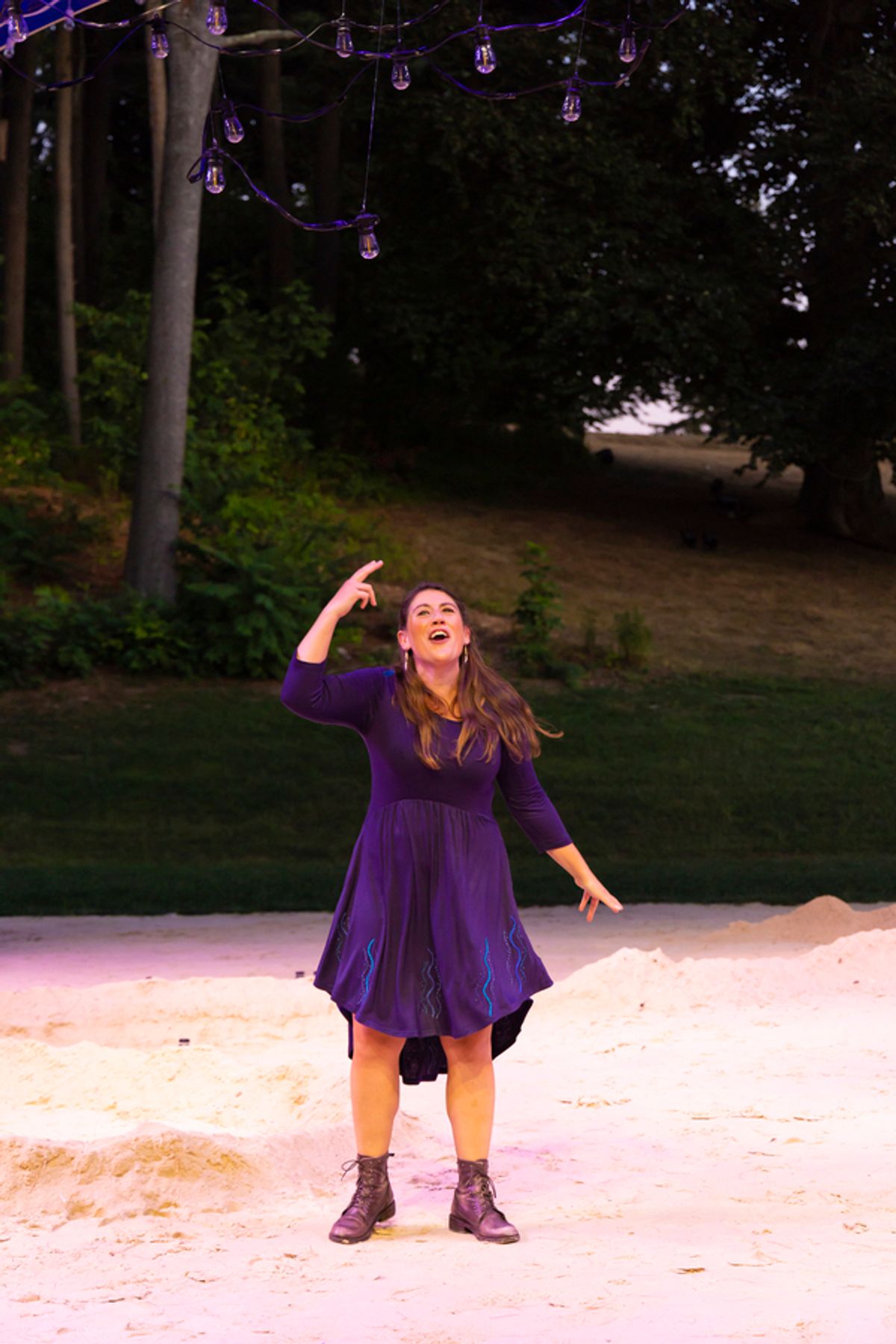 Madeline Sayet at Photos: First Look at Madeline Sayet in WHERE WE BELONG
