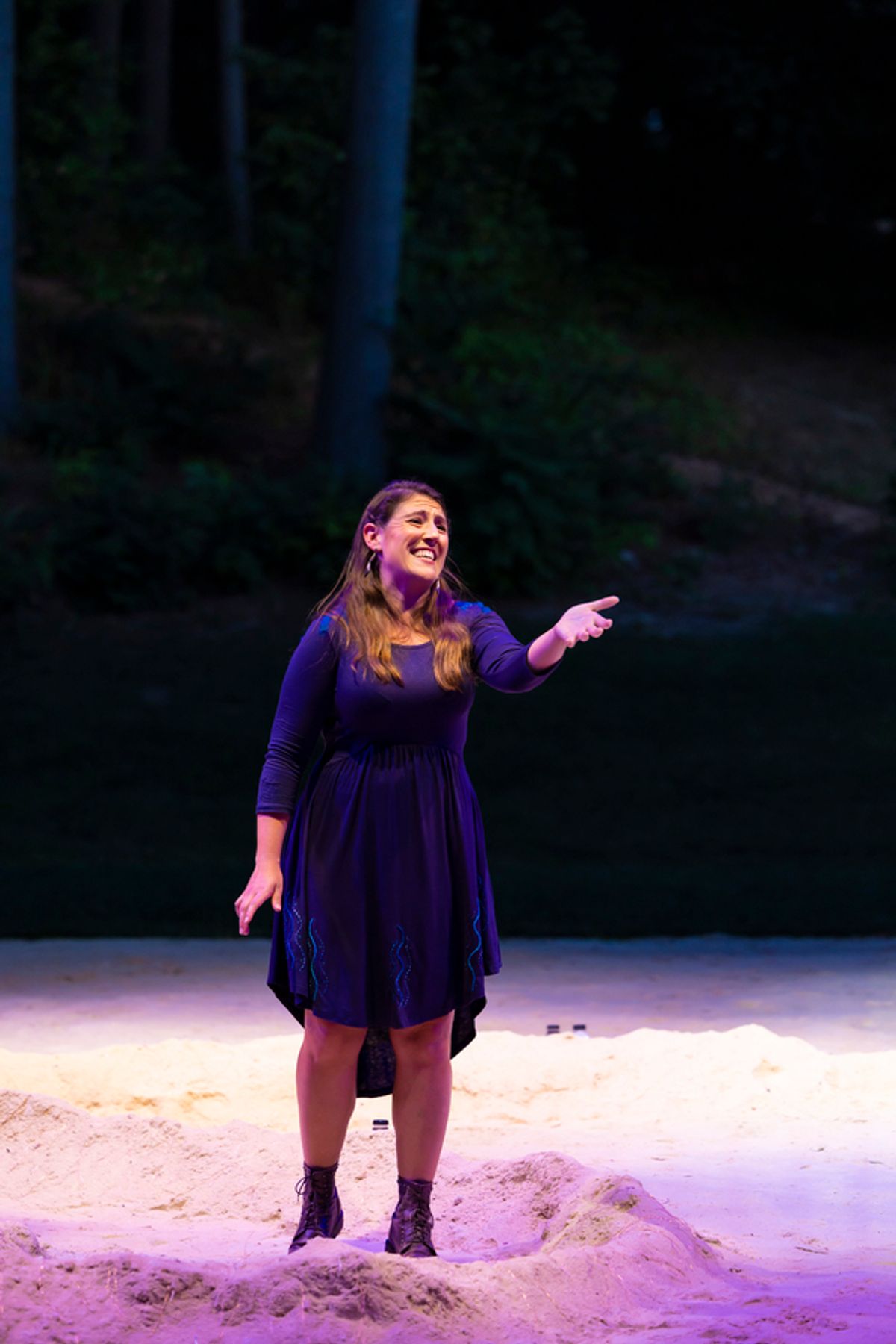 Madeline Sayet at Photos: First Look at Madeline Sayet in WHERE WE BELONG