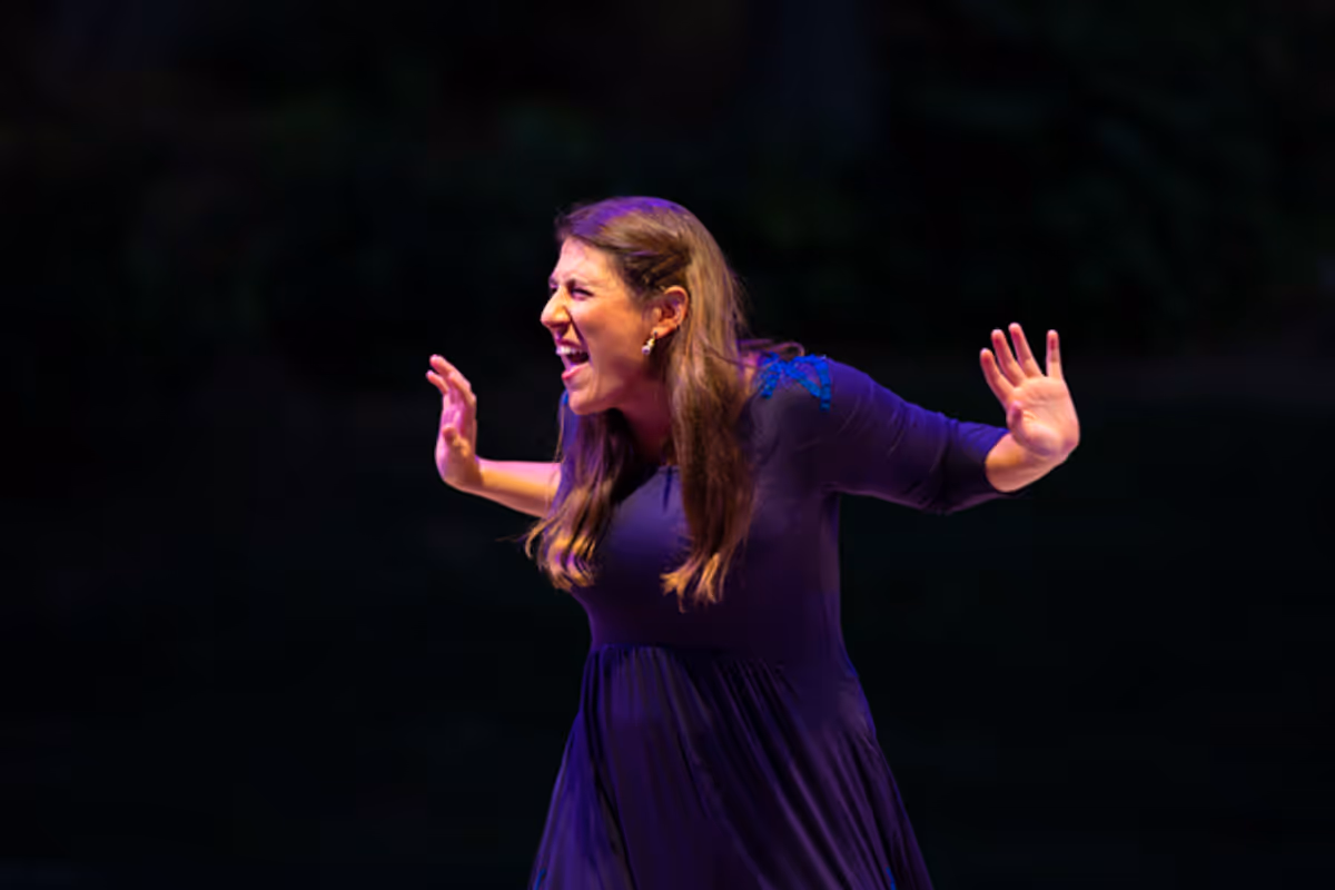 Madeline Sayet at Photos: First Look at Madeline Sayet in WHERE WE BELONG