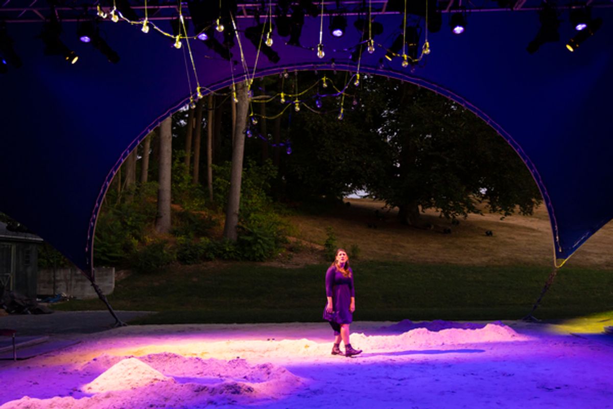 Madeline Sayet at Photos: First Look at Madeline Sayet in WHERE WE BELONG