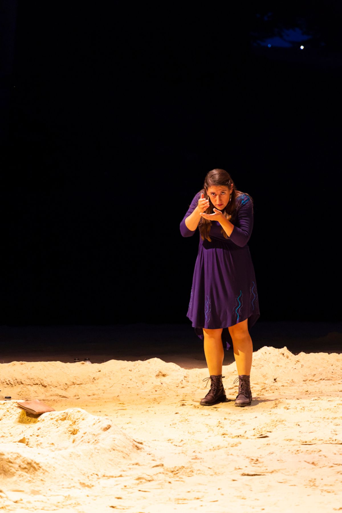 Madeline Sayet at Photos: First Look at Madeline Sayet in WHERE WE BELONG