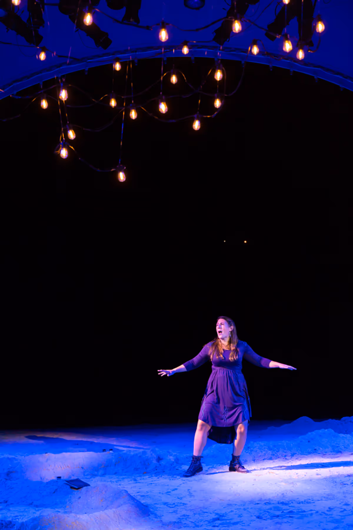 Madeline Sayet at Photos: First Look at Madeline Sayet in WHERE WE BELONG