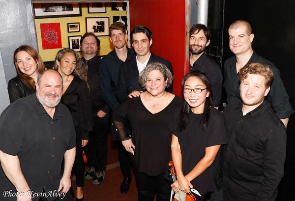 Bobby Conte, James Sampliner & the Band! Photo