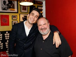 Bobby Conte, James Sampliner Photo