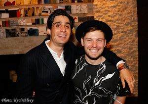 Bobby Conte, Alex Prakken Photo