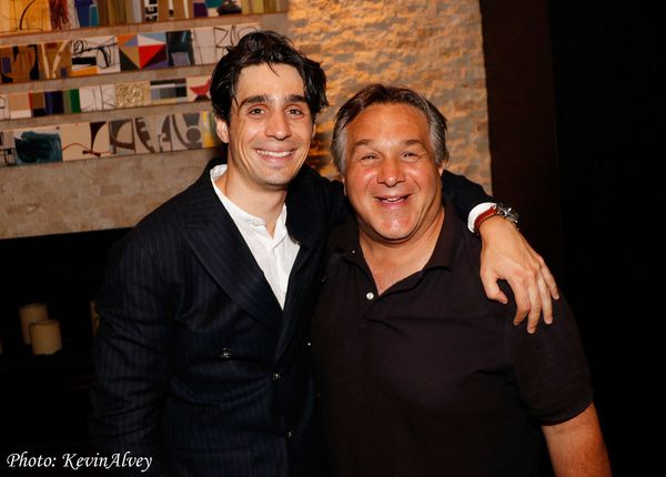 Bobby Conte, John Iachetti Photo