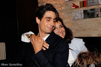 Bobby Conte, Lisa Conte Photo
