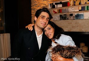 Bobby Conte, Lisa Conte Photo