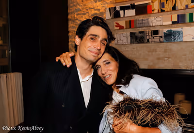 Bobby Conte, Lisa Conte Photo