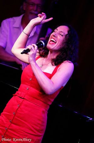 Gabrielle Stravelli @ BroadwayWorld Gabrielle Stravelli Photo