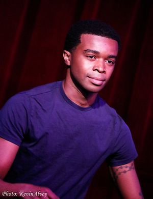 Curtis Holland @ BroadwayWorld Curtis Holland Photo