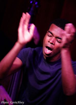 Curtis Holland @ BroadwayWorld Curtis Holland Photo