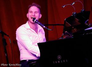 Jacob Khalil @ BroadwayWorld Jacob Khalil Photo