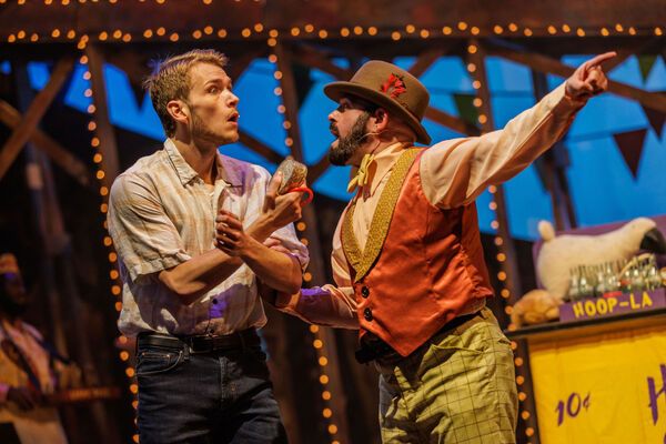 Jackson Goad and Kyle Yampiro Photo