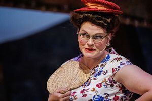 Lilli Komurek @ BroadwayWorld Lilli Komurek Photo