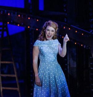 Anne Wechsler @ BroadwayWorld Anne Wechsler Photo
