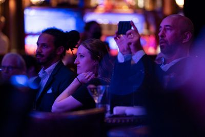 Audience Photo