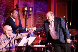 Dave Liebman, John Minnock and Mark Lewandowski @ BroadwayWorld Dave Liebman, John Minnock and Mark Lewandowski Photo