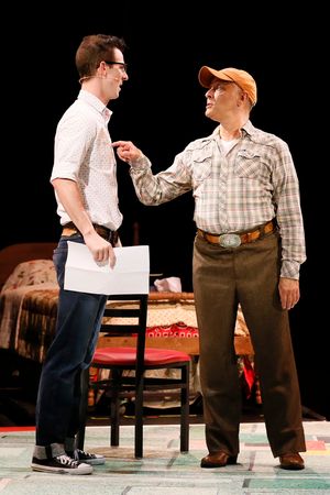 Matt McClure and James Beaman Photo