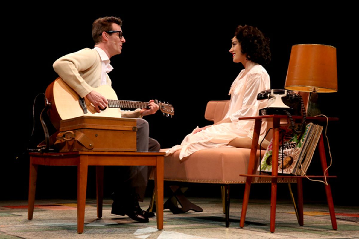 Matt McClure and Maria Cristina Posada Slye at 