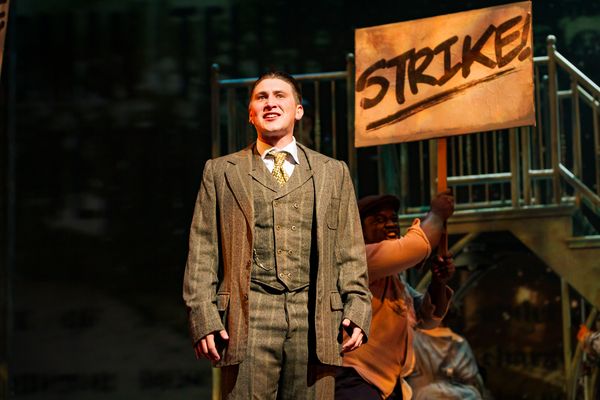 Jake Bradford as Mother’s Younger Brother Photo