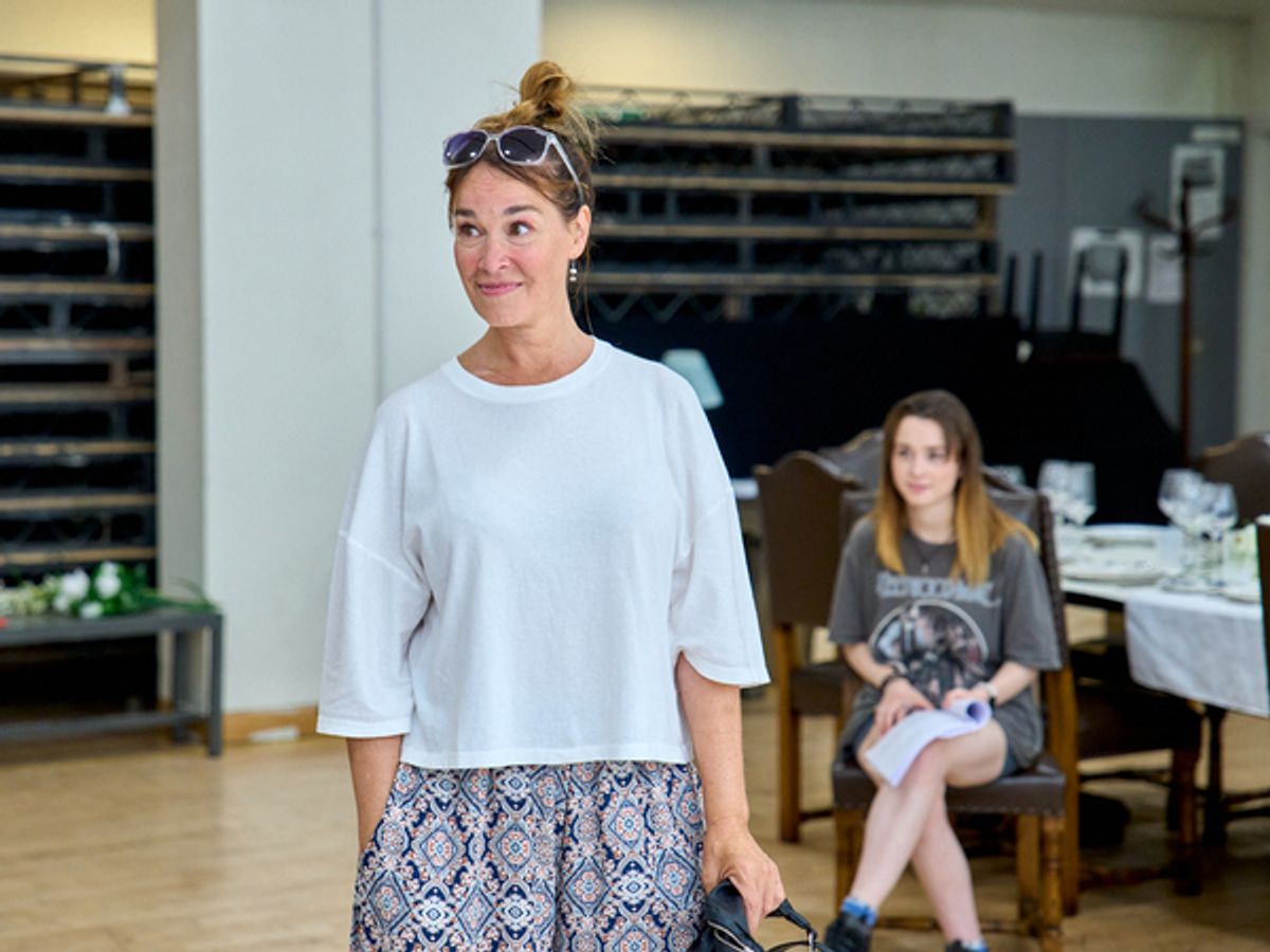 Grace Hogg-Robinson at 