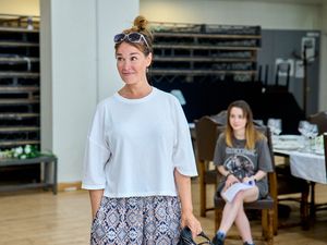 Grace Hogg-Robinson Photo