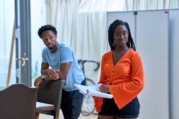 Raphel Famotibe, Jessica Mensah