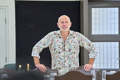 Vincent Franklin Photo