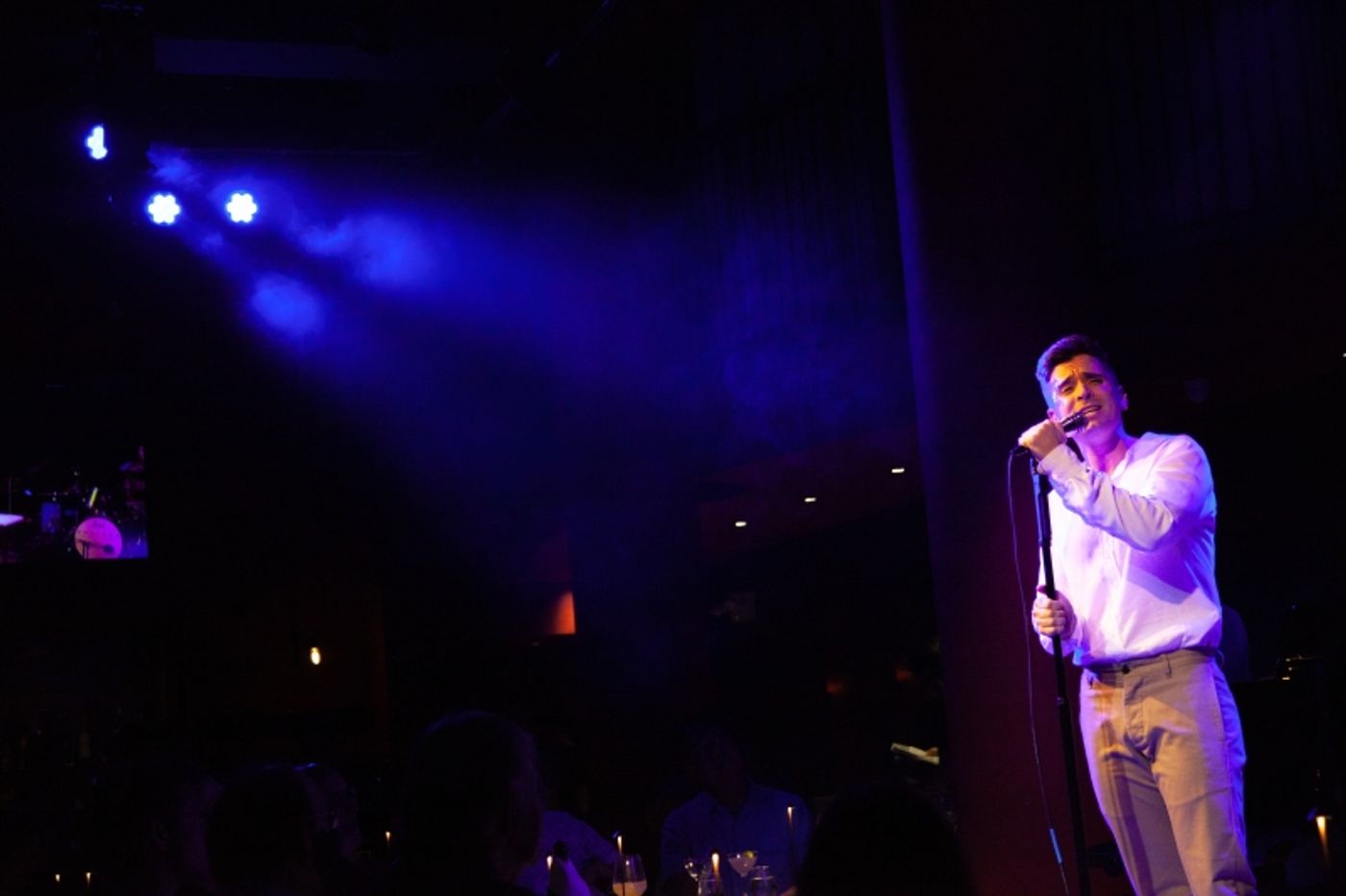 Photos: MATT DOYLE Concludes Three-Night Run at Chelsea Table + Stage  Image