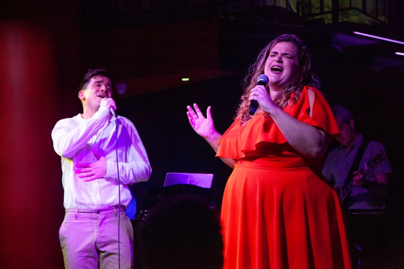 Photos: MATT DOYLE Concludes Three-Night Run at Chelsea Table + Stage  Image
