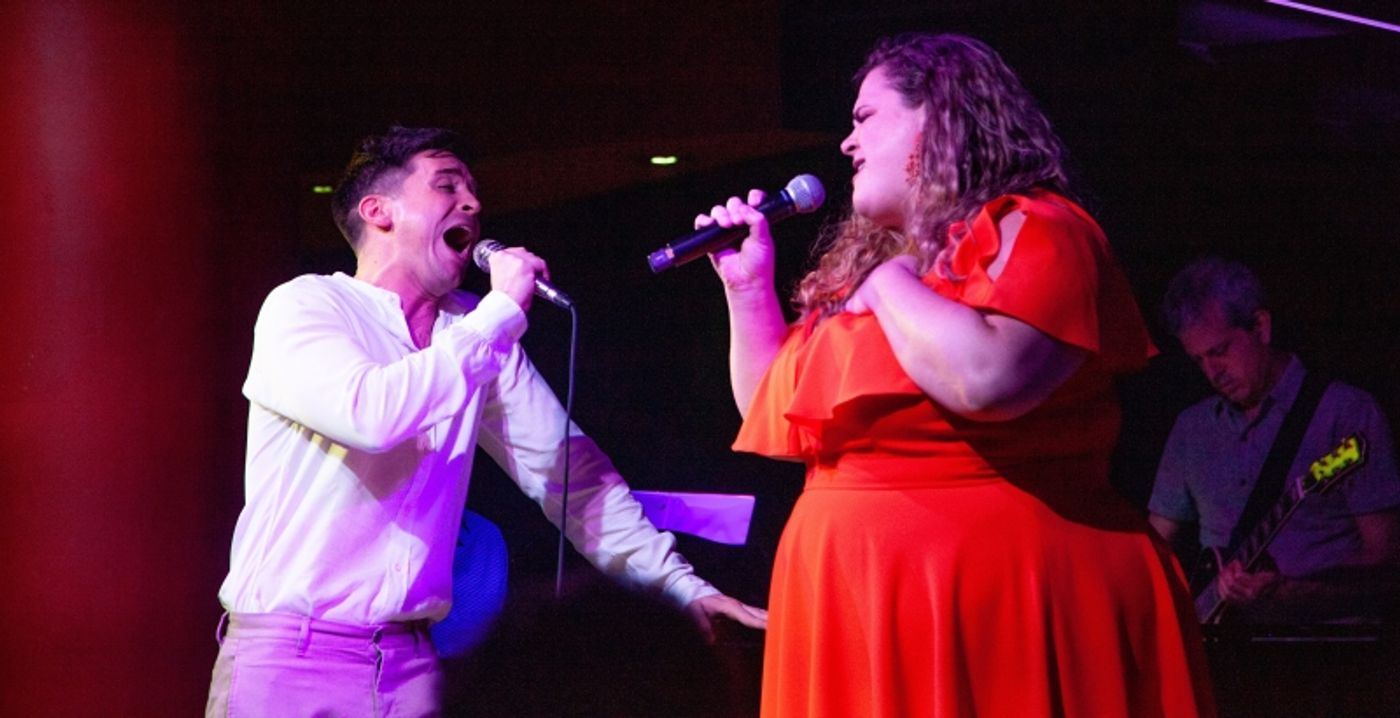 Photos: MATT DOYLE Concludes Three-Night Run at Chelsea Table + Stage  Image