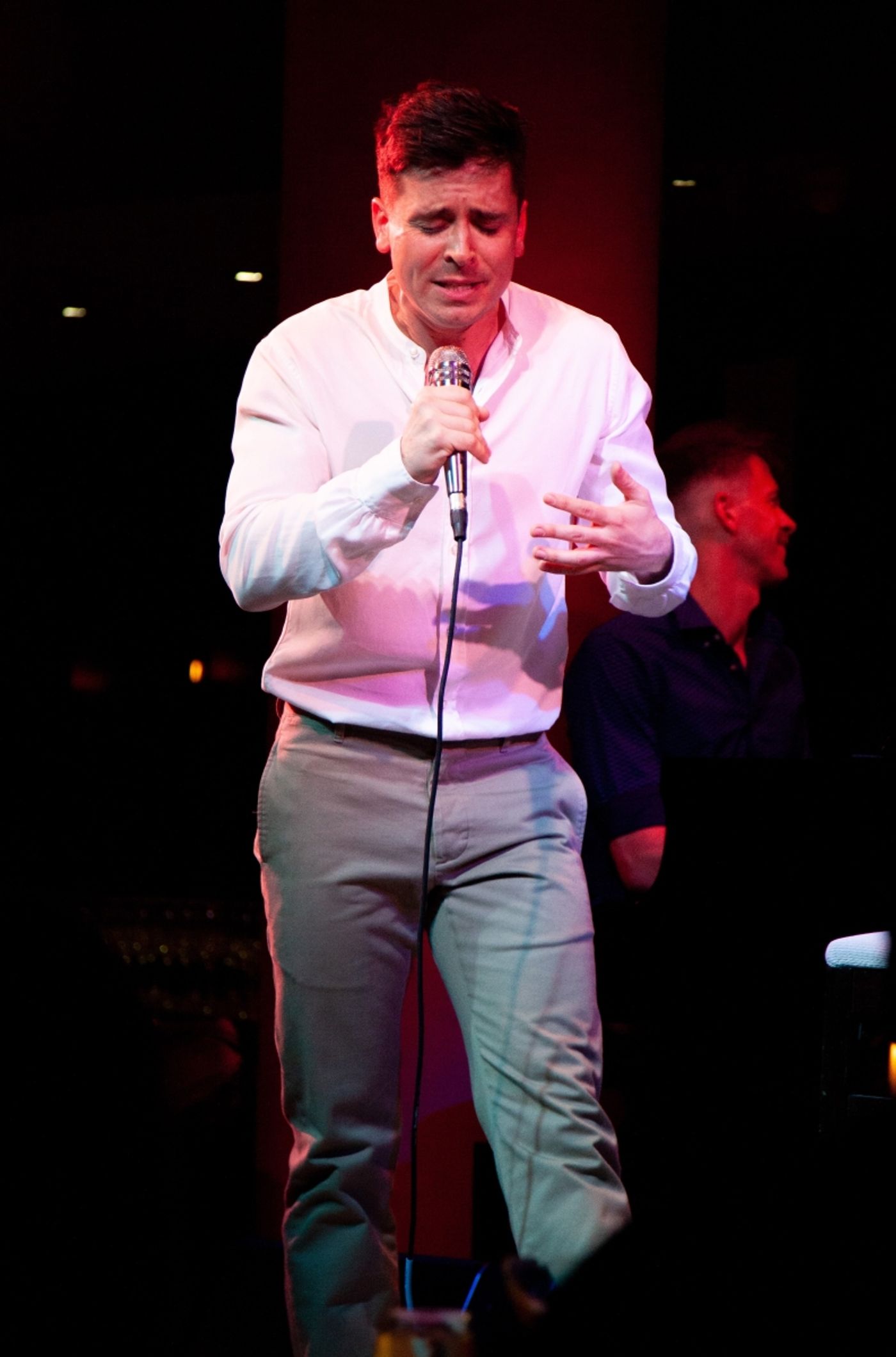 Photos: MATT DOYLE Concludes Three-Night Run at Chelsea Table + Stage  Image