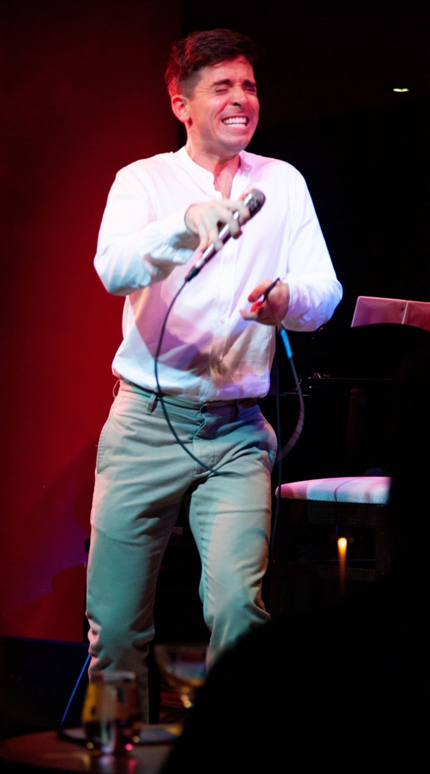 Photos: MATT DOYLE Concludes Three-Night Run at Chelsea Table + Stage  Image