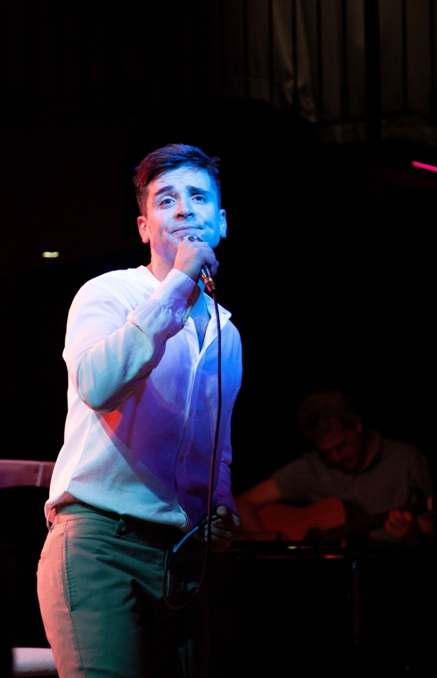 Photos: MATT DOYLE Concludes Three-Night Run at Chelsea Table + Stage  Image