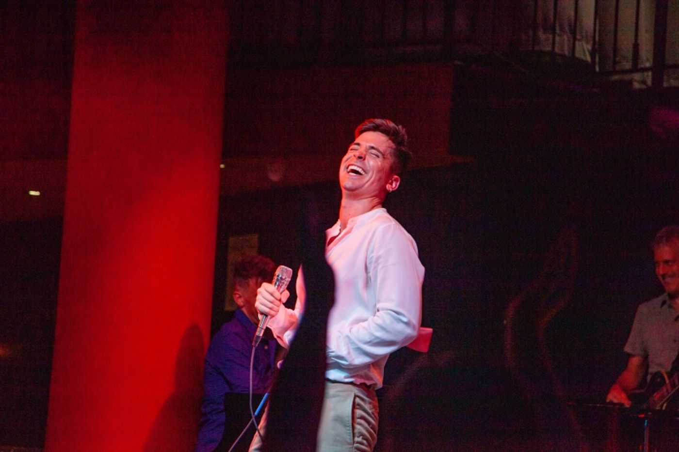 Photos: MATT DOYLE Concludes Three-Night Run at Chelsea Table + Stage  Image