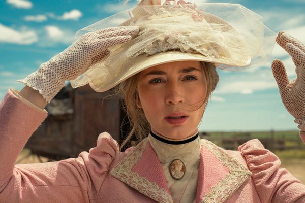 Emily Blunt Photo
