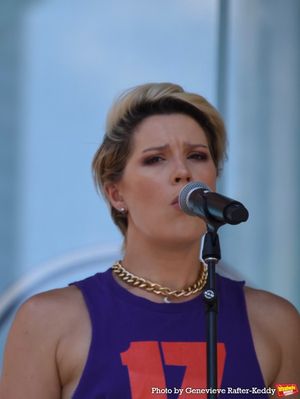 Grace Stockdale @ BroadwayWorld Grace Stockdale Photo