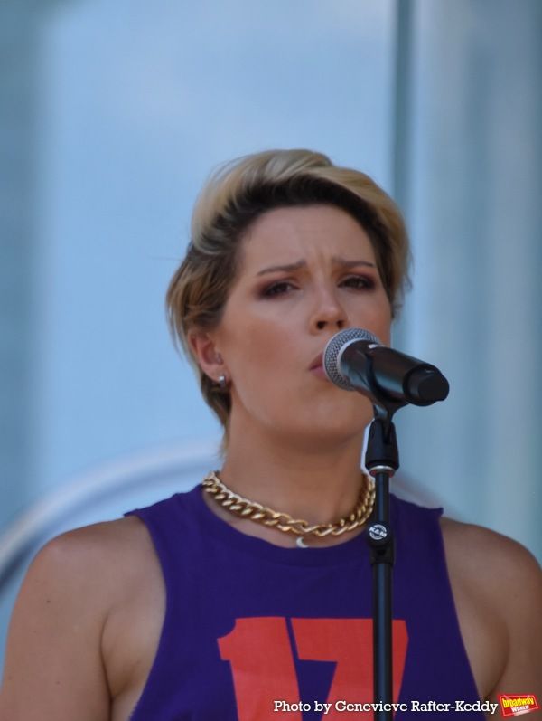 Grace Stockdale Photo