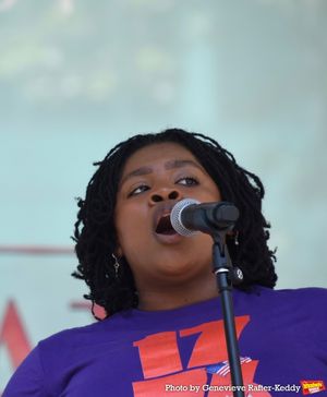 Salome Smith @ BroadwayWorld Salome Smith Photo