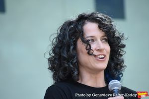 Paige Faure @ BroadwayWorld Paige Faure Photo