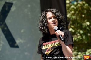 Paige Faure @ BroadwayWorld Paige Faure Photo