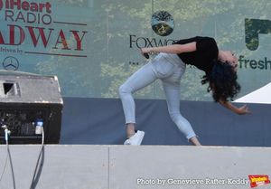 Paige Faure @ BroadwayWorld Paige Faure Photo