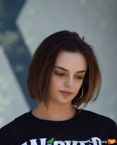 Talia Suskauer Photo