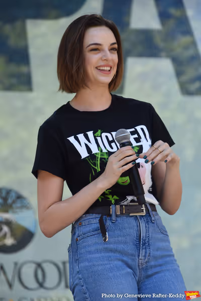 Talia Suskauer Photo