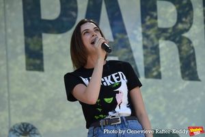 Talia Suskauer Photo